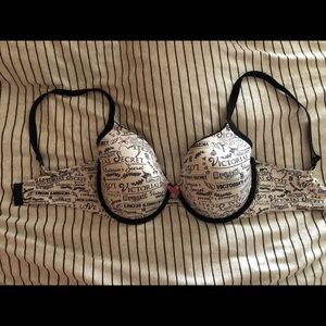 34 DDD Victoria’s Secret Bra